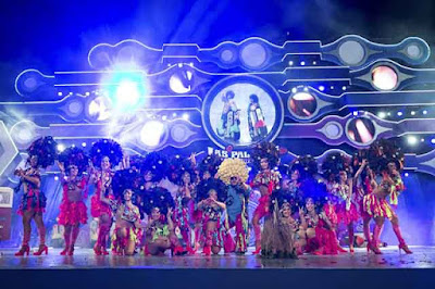 Las Chiara Girls en la de grupo, ganadores del Carnaval de Las Palmas de Gran Canaria 2017 Las Chiara Girls en la de grupo, ganadores del Carnaval de Las Palmas de Gran Canaria 2017