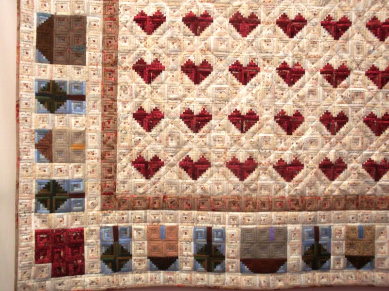 LORNE HILL FARM Malvern Quilt Exhibition