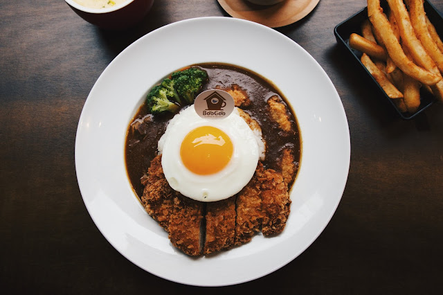 BOOGOO CAFÉ 布咕咖啡