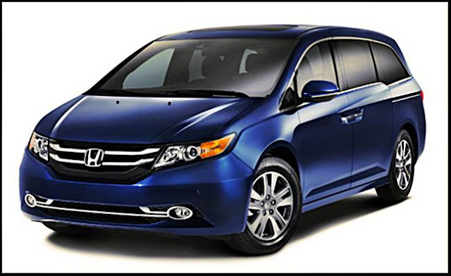 2016 Honda Odyssey Consideration