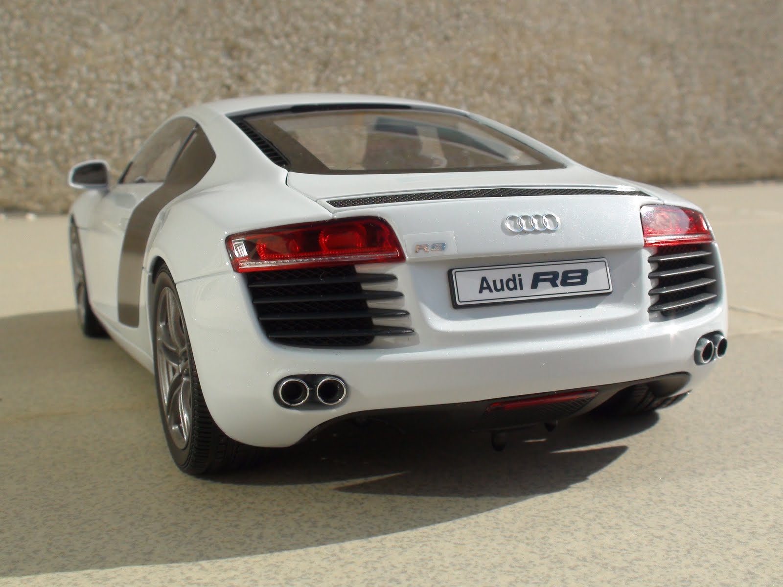 Audi r8 2006