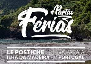 Cadastrar Promoção Le Postiche 2018 Partiu Férias Viagem Portugal