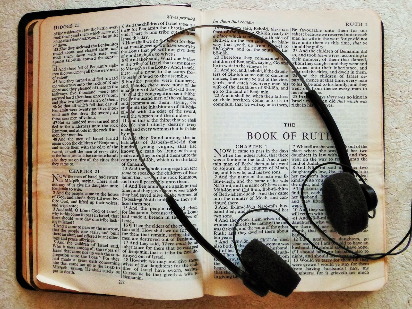 Vine and fig free audio bibles