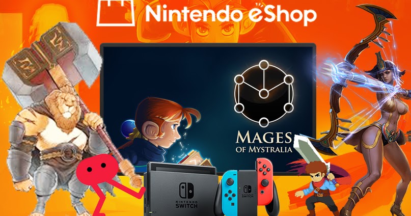 Nintendo downloads: um toque de magia - Nintendo Blast