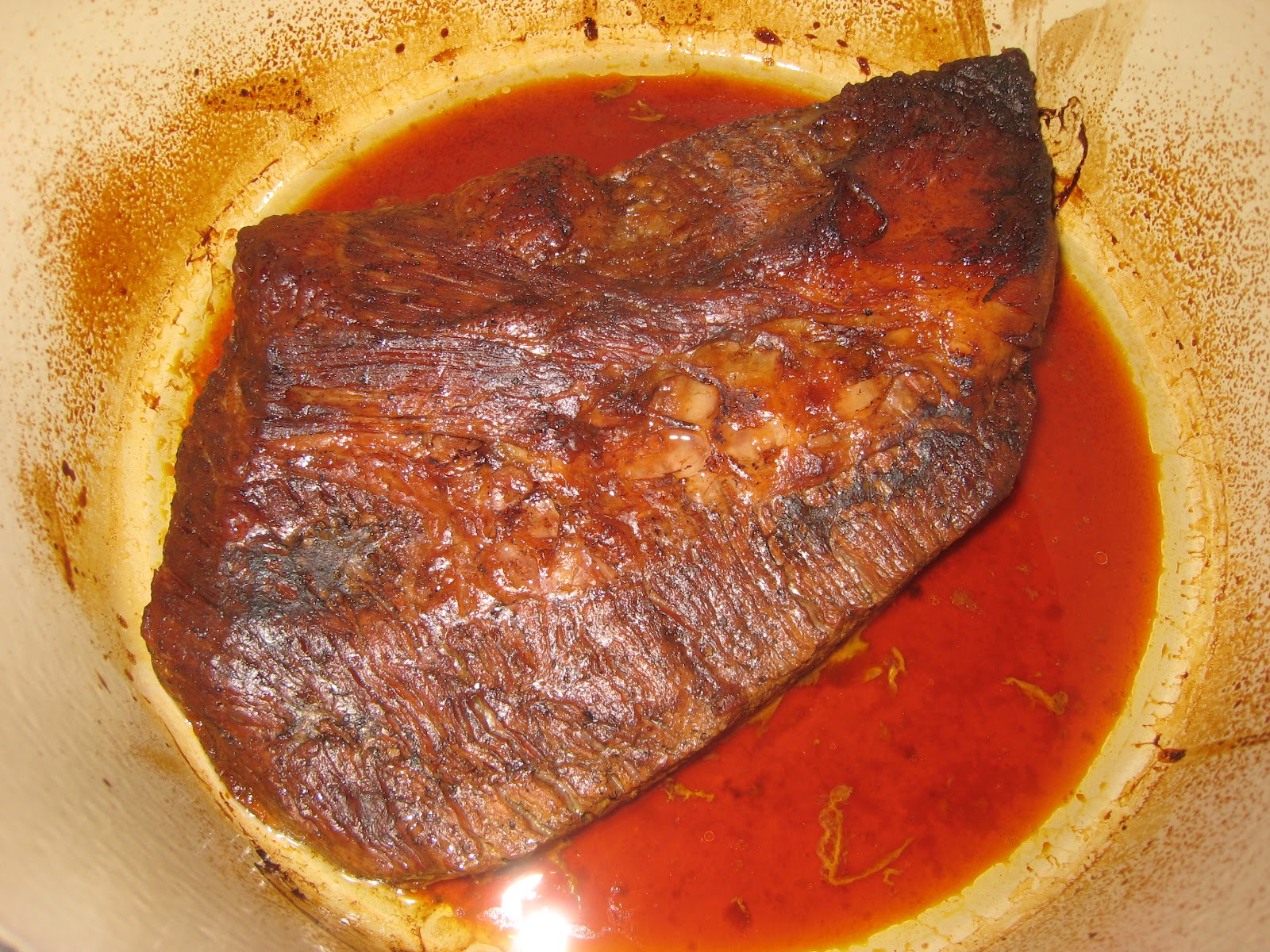 The Garlic Press Beef Brisket Stew