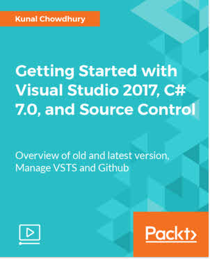 Getting started with Visual Studio 2017, C# 7.0 and Source Control