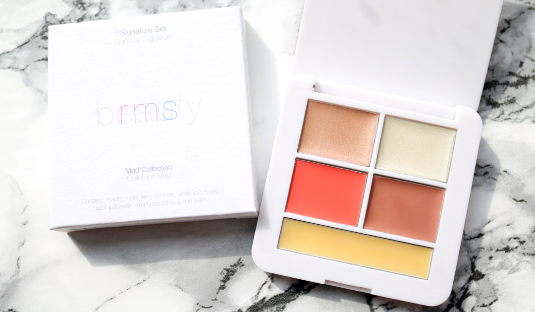RMS Beauty Mod Collection Palette - Review & Swatches