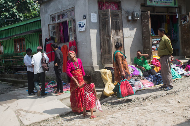 Street Photography Darjeeling images