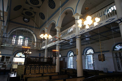 Sinagoga Musmeah Yeshua Yangón Mynanmar