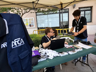 PRIMER RAL.LI TROBADA AFCA. Canals Cultural  2018