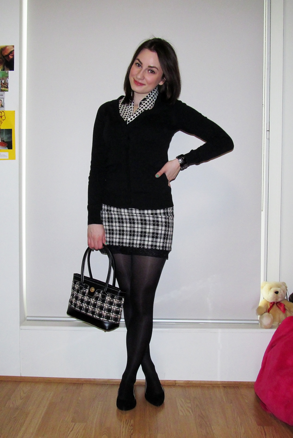 Tartan Skirt | PRACTICAL QUEEN AP