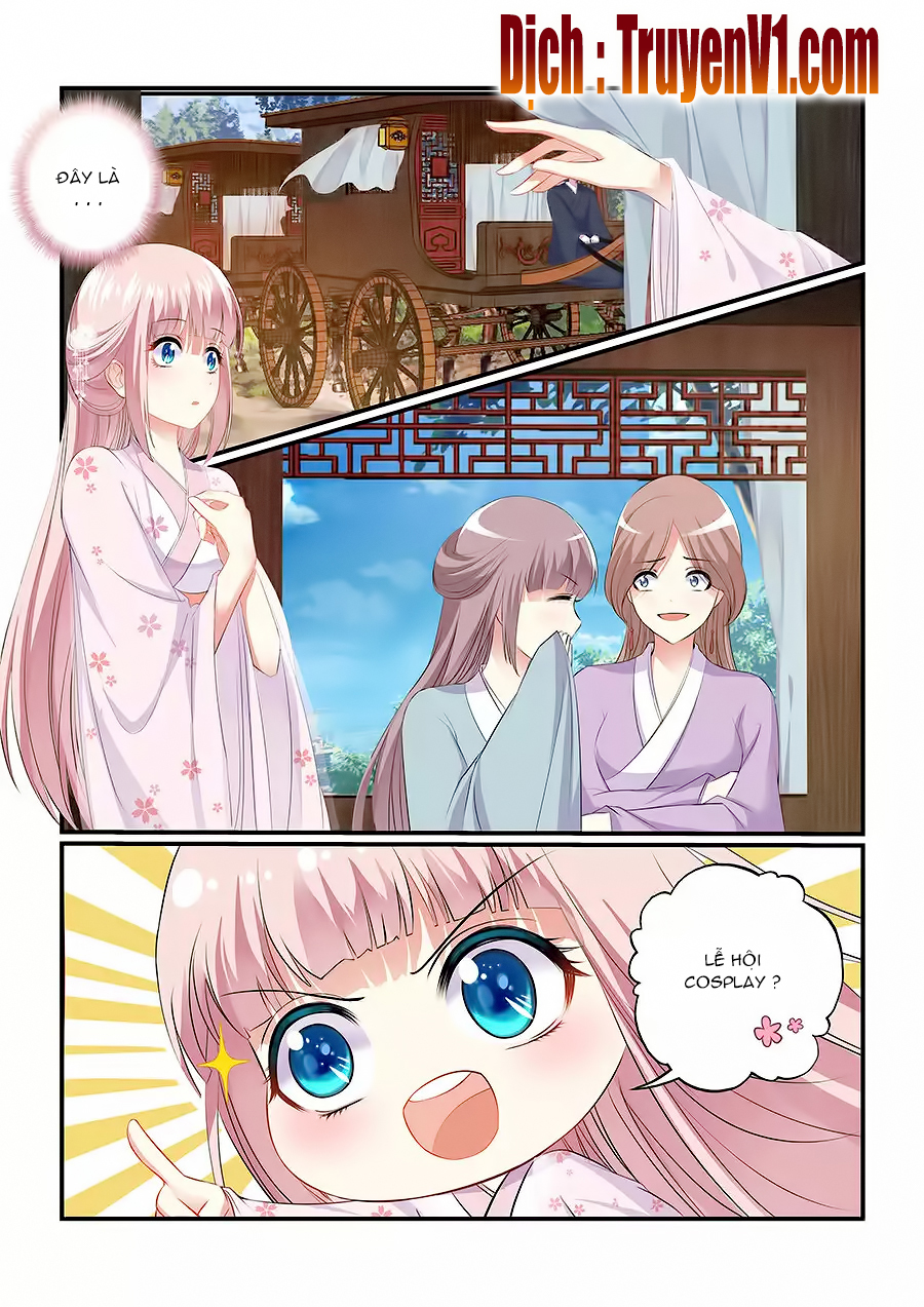 Truy Tinh Trục Nguyệt Chap 2 - Next Chap 3