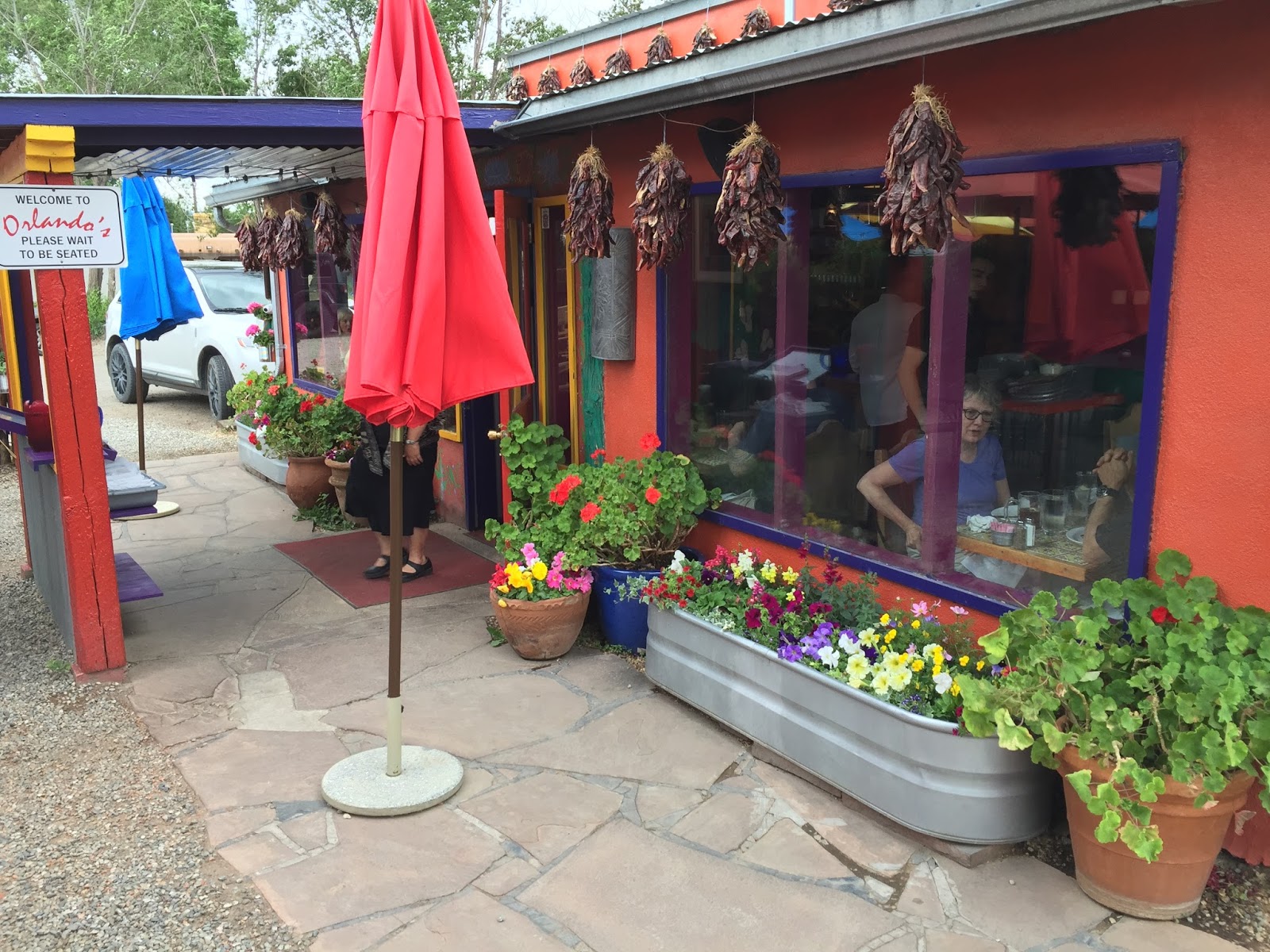 Readerbuzz Orlando's in Taos The Best Mexican Food in New Mexico?