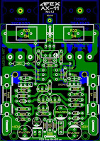 PCB Power Apex AX-11