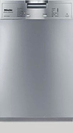 miele slimline dishwasher