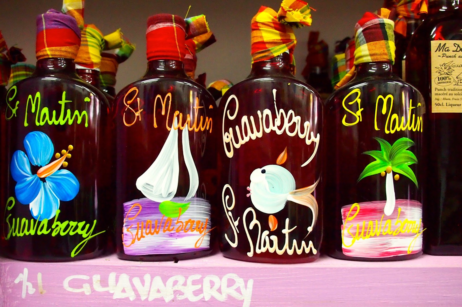 Travel 2 the Caribbean Blog: Celebrate the Holidays with Guavaberry