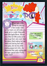 My Little Pony Twist Series 2 Trading Card