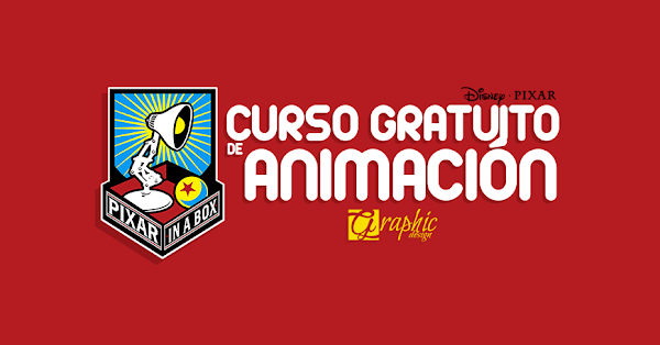 Curso gratis de Animación por Pixar Animation Studios Curso gratis de Animación por Pixar Animation Studios