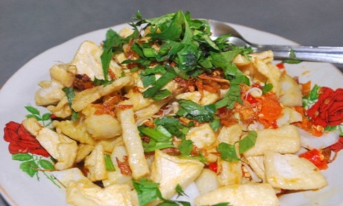 Resep Membuat Kupat Tahu Khas Purworejo