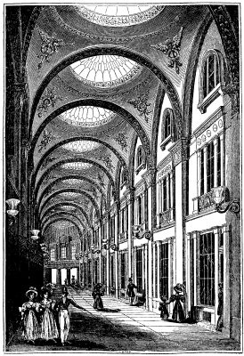 Lowther Arcade Londres