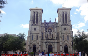 Cathedral of San Fernando in San Antonio