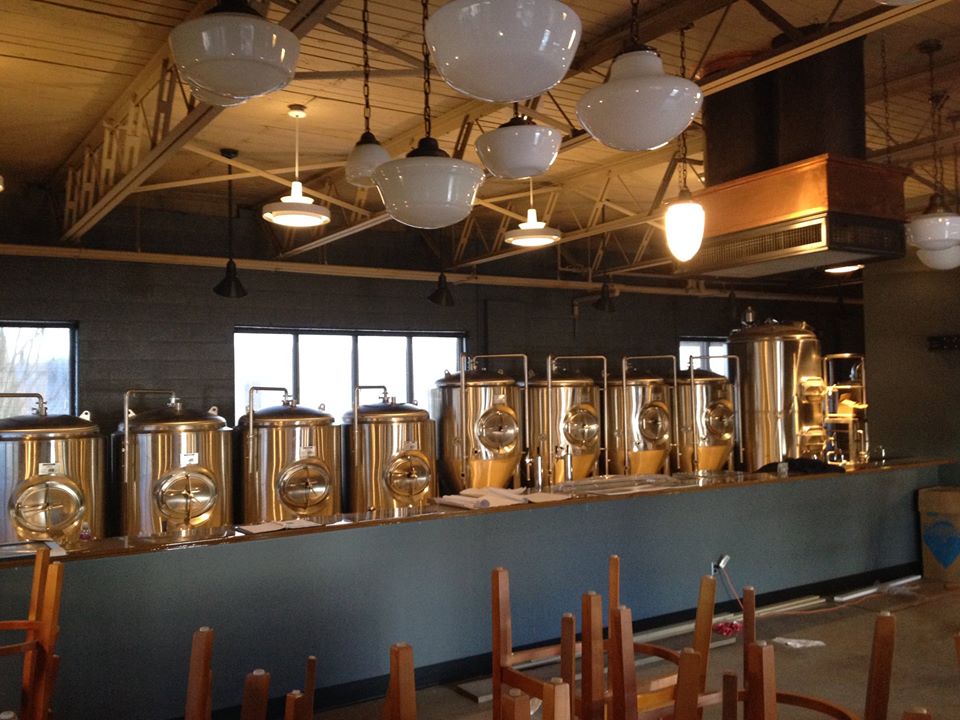 All the Brews Fit to Pint The Latest on Glasshouse Brewing