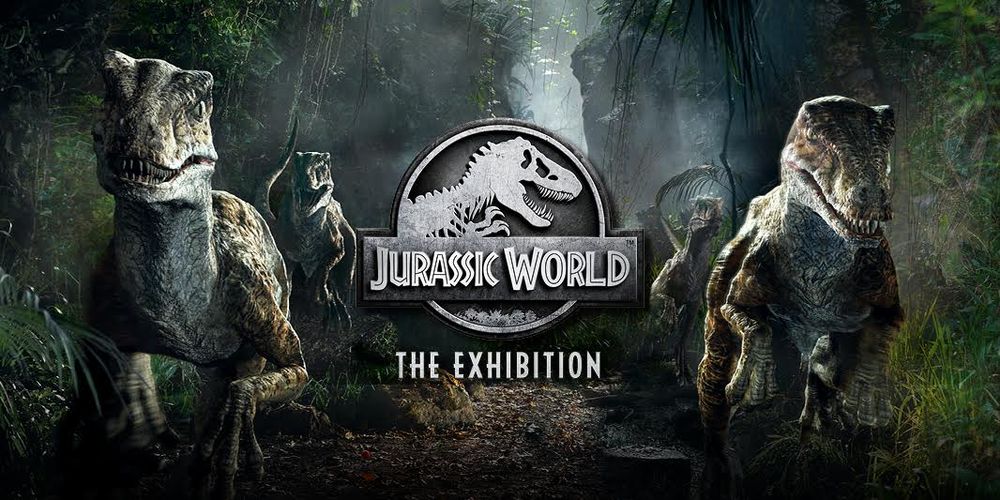 'Jurassic World The Exhibition' Comes to Chicago's Field Museum