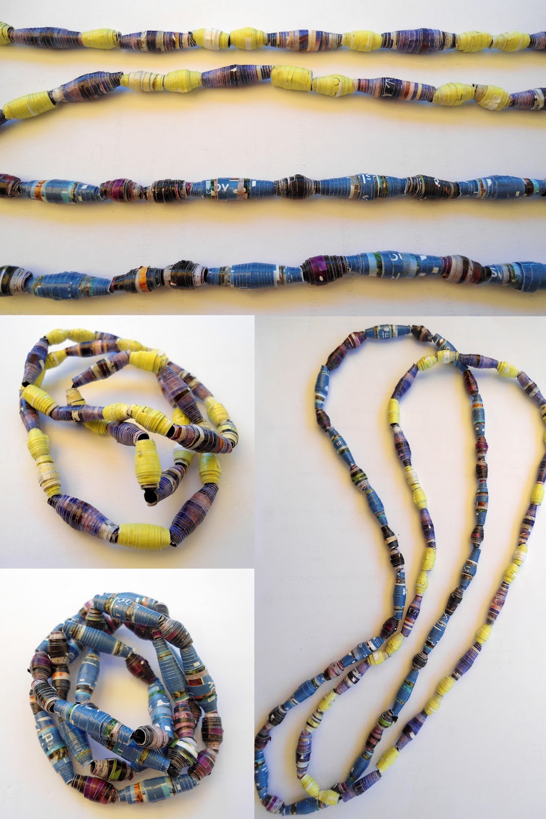 Brainstorm Em's Magazine Beads