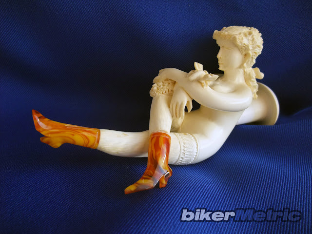 smoke me somewhere meerschaum babe pipe