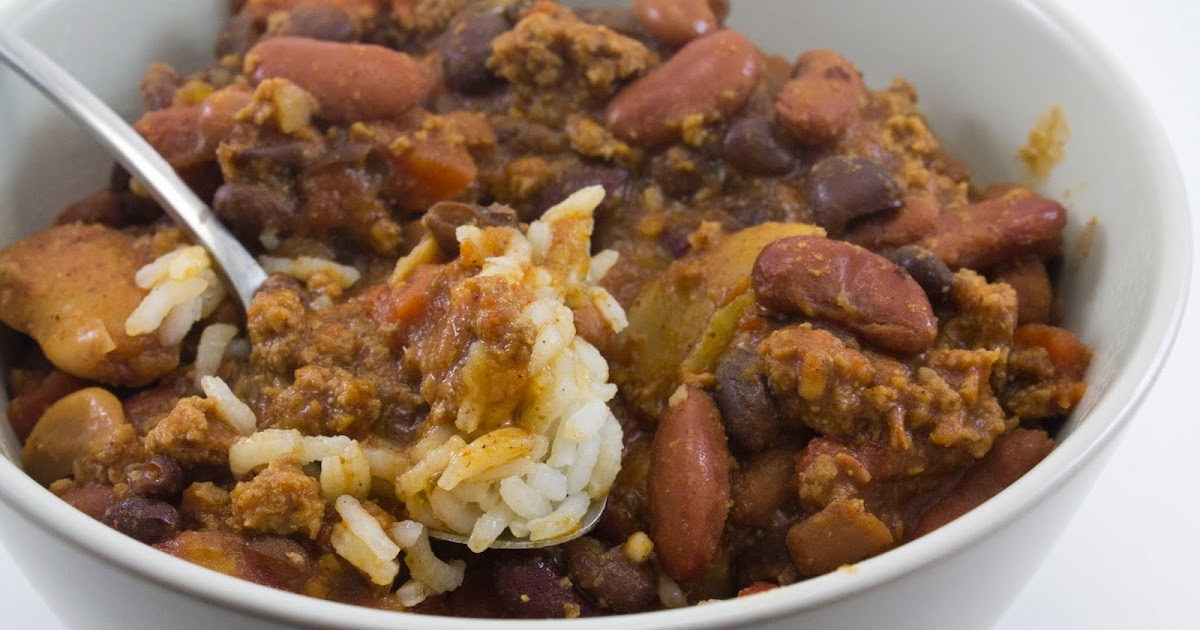 The Friendly Cooking Duo: Chili