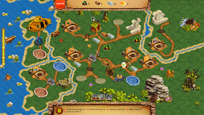 Lost Artifacts Golden Island Game Screenshot 3