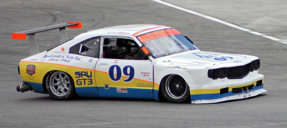 Photos of the 2012 Rose Cup | Subcompact Culture - The small car blog