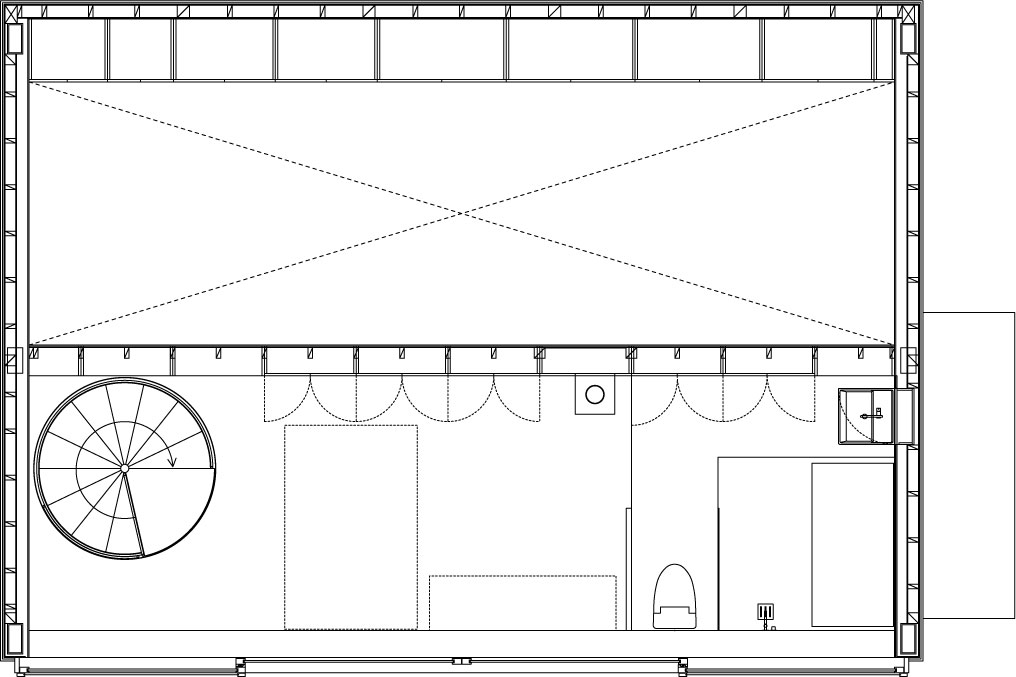 Snail House / By Tezuka Architects HouseVariety