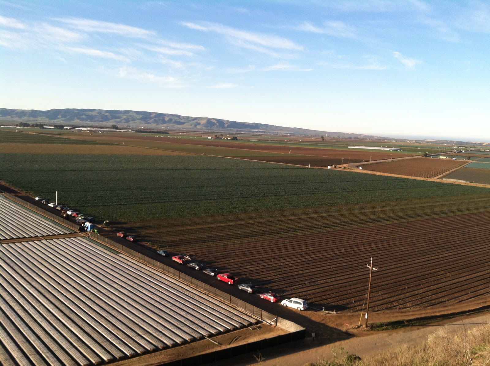 Food Cycles Bicycle Tour California Land of Milk, Honey and Two Ways
