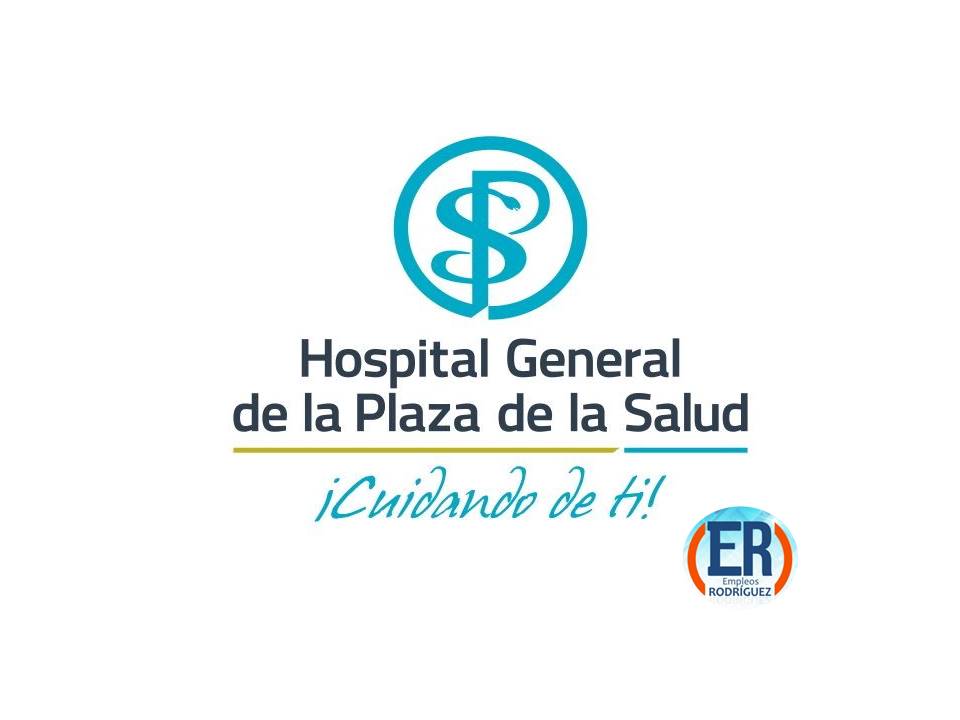 APLICA A LA PLAZA DE LA SALUD Empleos Rodriguez Empleos Rodriguez