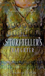 The Storyteller's Daughter  - Cameron Dokey