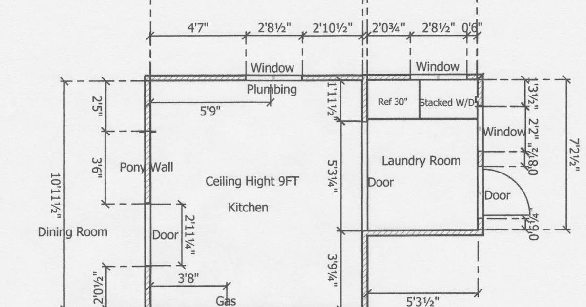 Ikea Kitchen Measurement Guide