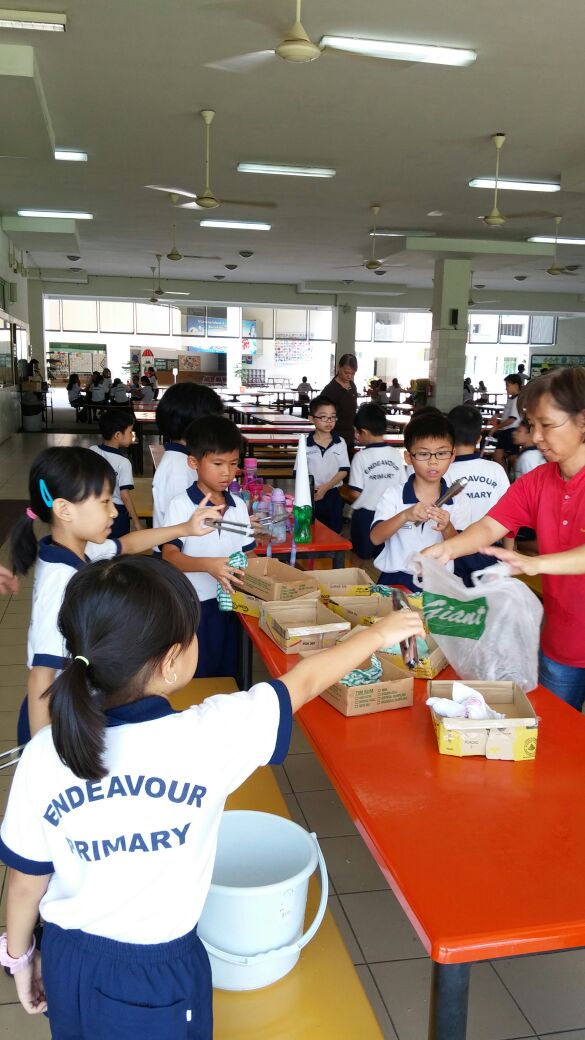 Character and Citizenship Education / Values In Action Keep our