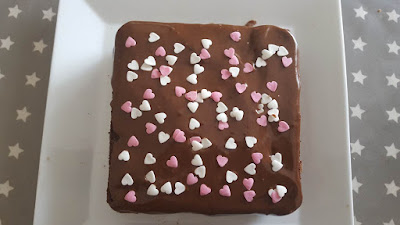 Chocolate Layered Cake with Chocolate Mousse Filling recipe Chocolate Layered Cake with Chocolate Mousse Filling recipe