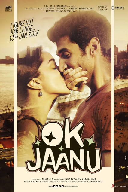 Download Film Bollywood Ok Jaanu (2017) WEBDL Sub Indonesia