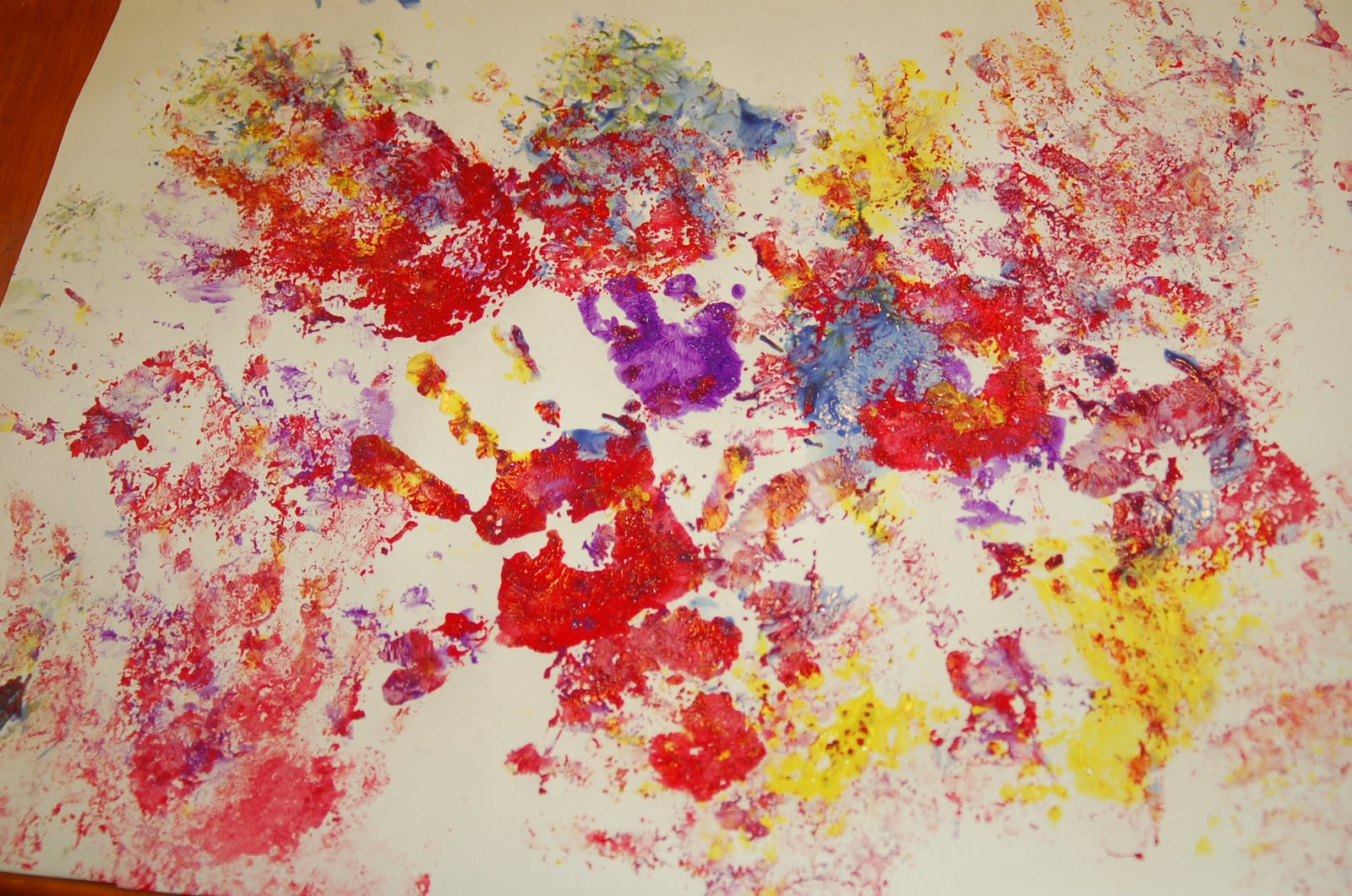 Finger Paint Sensory Sensation Kit by Roylco Review