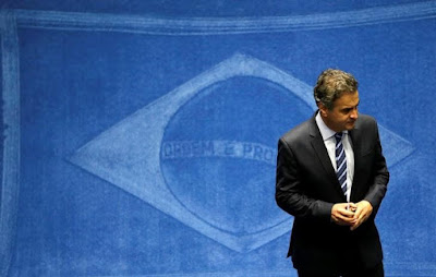 Supremo decide hoje situação do senador Aécio Neves Supremo decide hoje situação do senador Aécio Neves