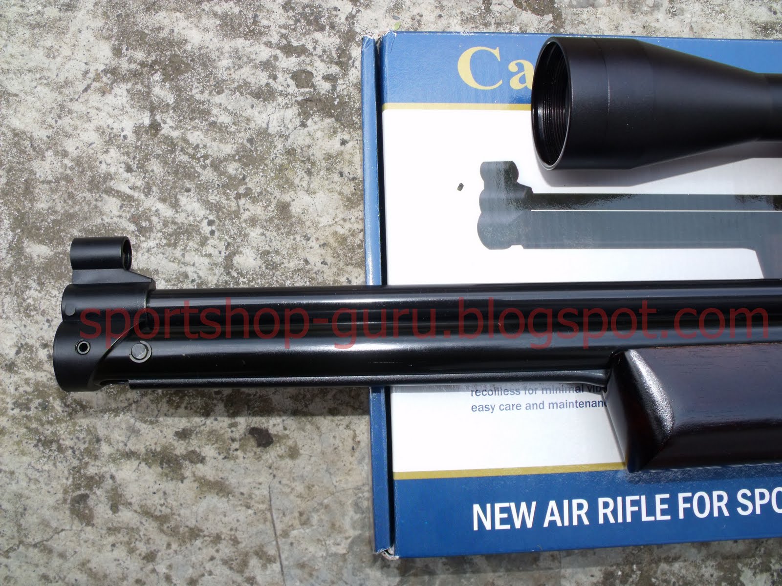 GUN SPORT Canon 737 Air Rifle