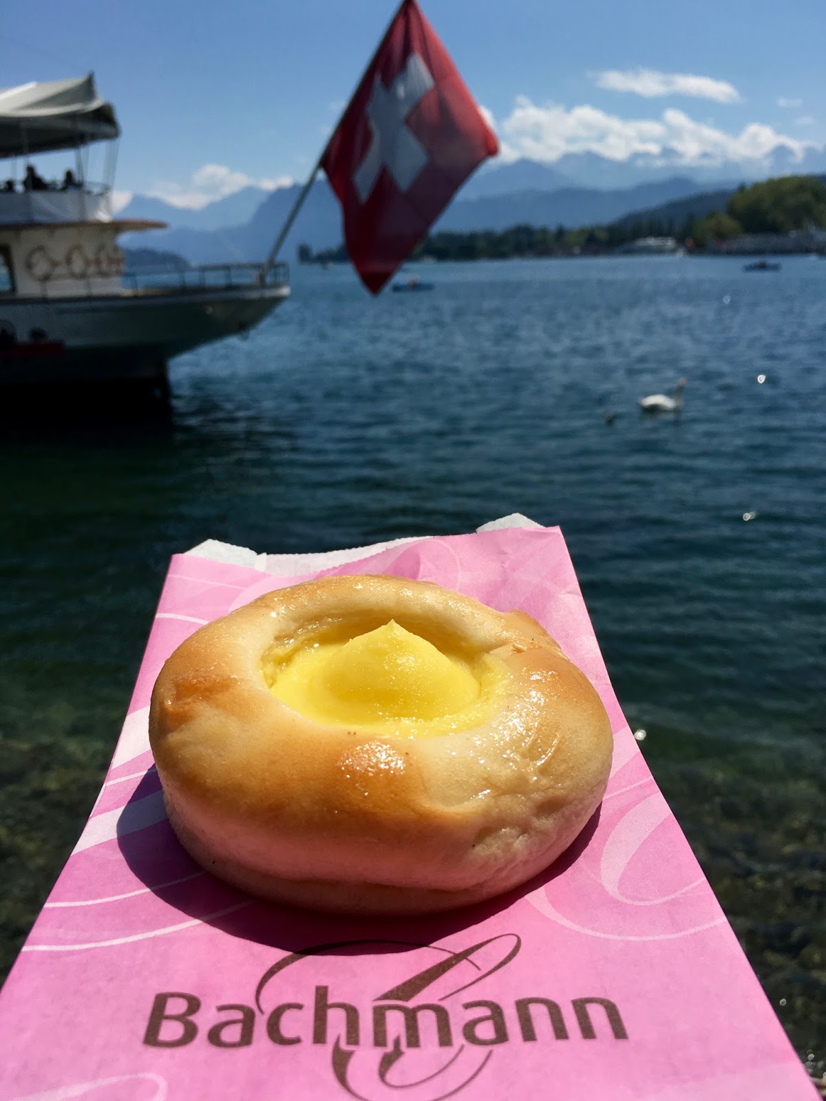 Food in Lucerne, Switzerland