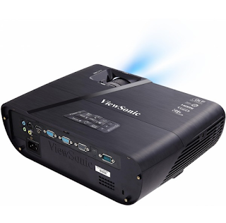 ViewSonic LightStream PJD5555W