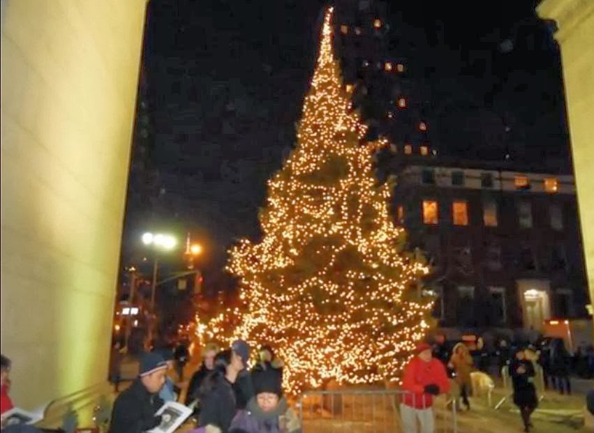 Dumbo Books of Brooklyn Wednesday Evening in Greenwich Village