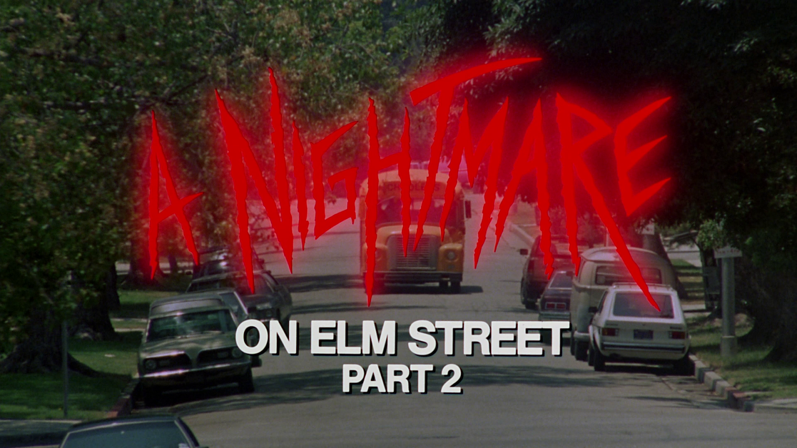 A Wet Dream On Elm Street