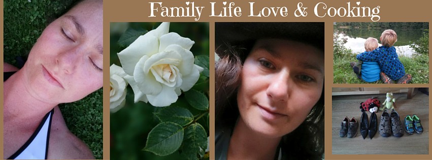 Family, Life, Love & Cooking bei Facebook