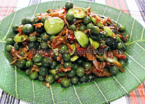 Tumis Lenca campur Teri medan Cara Membuat Resep Tumis Lenca campur Teri Medan Sederhana