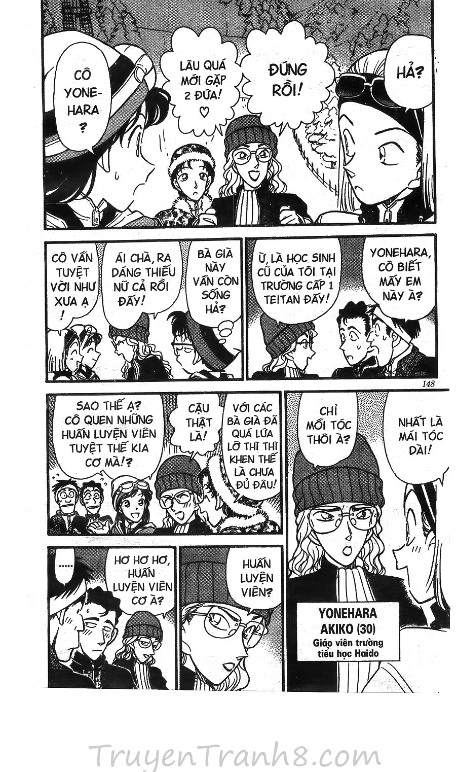Detective Conan Chap 139 - Truyen.Chap.VN